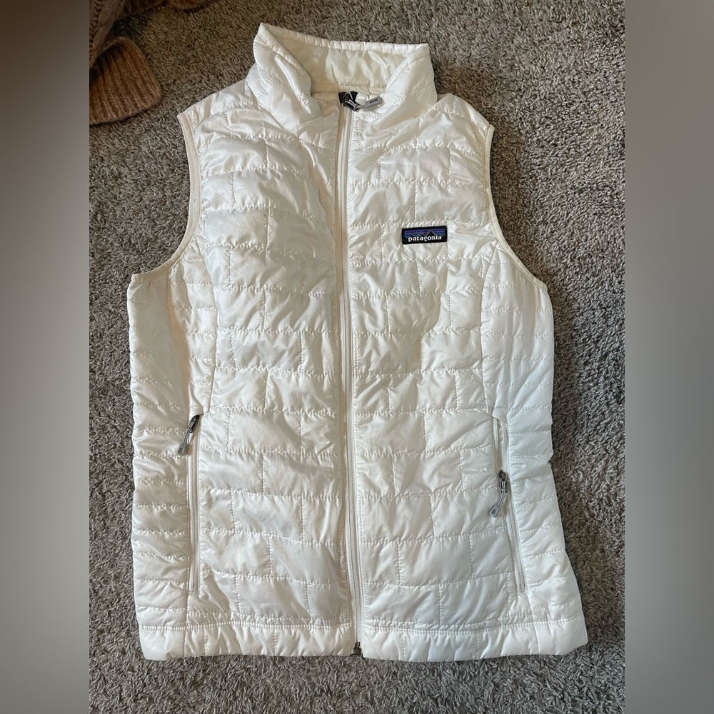 Patagonia Puffy Vest